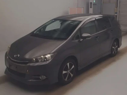 Toyota Wish 1.8 S 2014