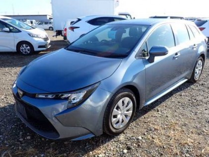 Toyota Corolla Touring 1.8 G-X 2019