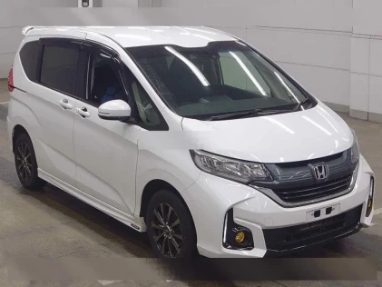 Honda Freed+ 1.5 G Honda Sensing 4WD 2017