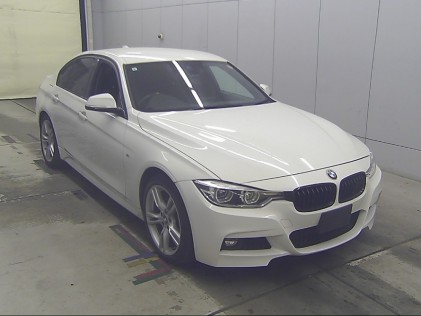 BMW 3-Series 318i M Sport 2017