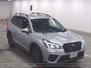 Subaru Forester 2.0 X-Brake 4WD 2021