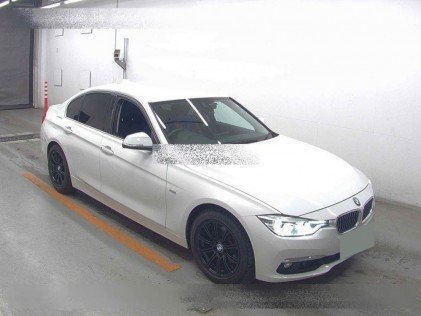 BMW 3-Series 318i Luxury 2017