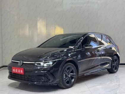 Volkswagen Golf 1.4 280 TSI DSG R-Line Lite 5dr. 2023