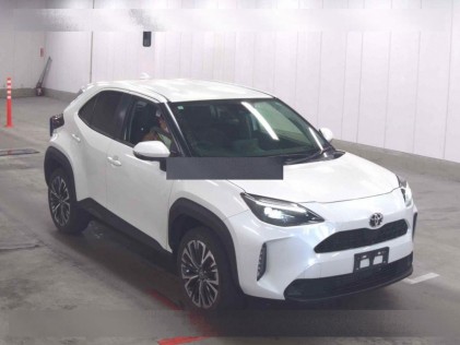Toyota Yaris Cross 1.5 Z 4WD 2021