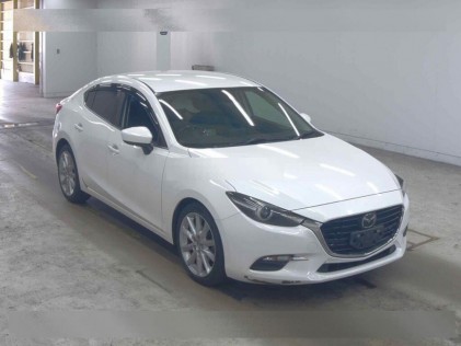 Mazda Axela 1.5 15S PROACTIVE 2016