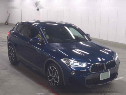 BMW X2 sDrive 18i M Sport X 2019