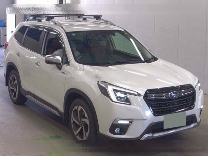Subaru Forester 2.0 Advance 4WD 2022
