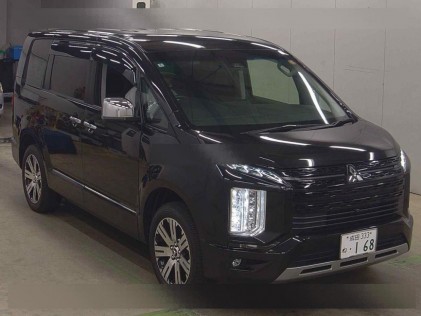 Mitsubishi Delica D:5 2.3 P (8 Seater) 4WD 2022