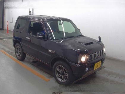 Suzuki Jimny 660 Land Venture 4WD 2017