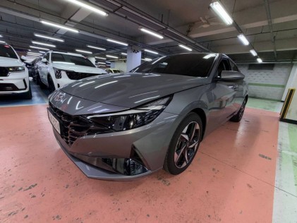 Hyundai Avante 1.6 G CVT Modern 2021