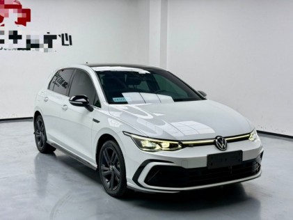 Volkswagen Golf 1.4 280 TSI DSG R-Line 5dr. 2022