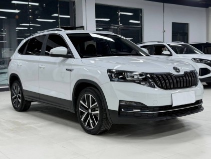 Skoda Kamiq 1.5 MPI AT Comfort 2022