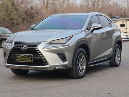 Lexus NX200 2.0 CVT AWD Luxury 2020