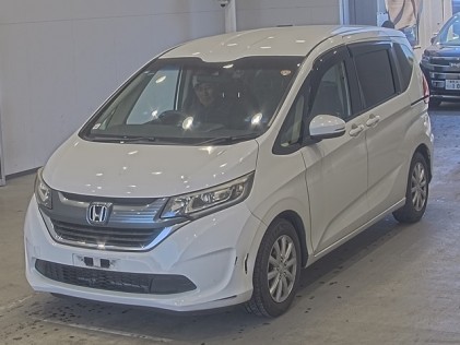 Honda Freed+ 1.5 G Honda Sensing 2018