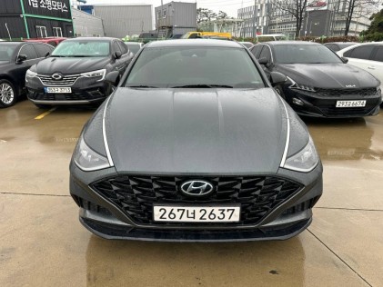 Hyundai Sonata 2.0 MPI AT Premium Plus 2022