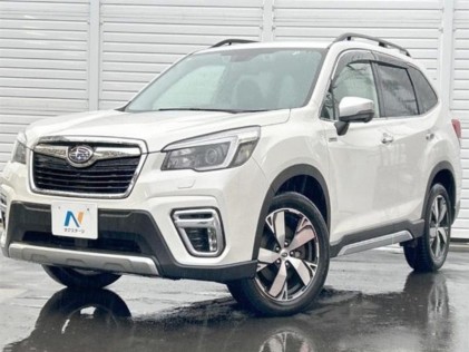Subaru Forester 2.0 Advance 4WD 2021