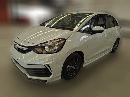 Honda Fit 1.5 CVT MUGEN Edition 2022