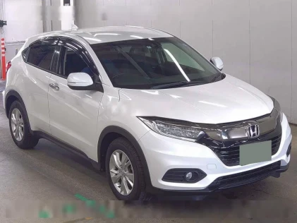 Honda Vezel 1.5 X Honda Sensing 2018