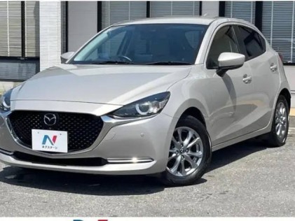 Mazda Mazda2 1.5 15S Sunlit Citrus 2023
