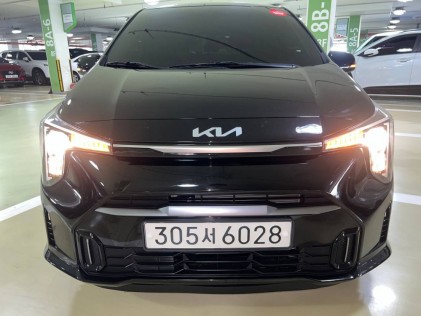 KIA Morning 1.0 AT 2WD Prestige 2023