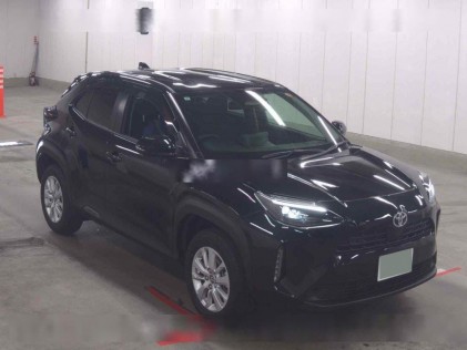 Toyota Yaris Cross 1.5 G 2025
