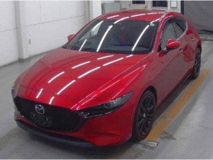 Mazda Mazda3 2.0 X L Package 2020