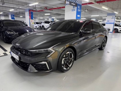 KIA K5 CVVL AT 2WD Noblesse 2025