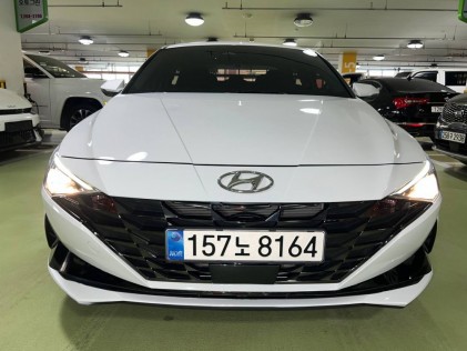 Hyundai Avante 1.6 G CVT Modern 2022