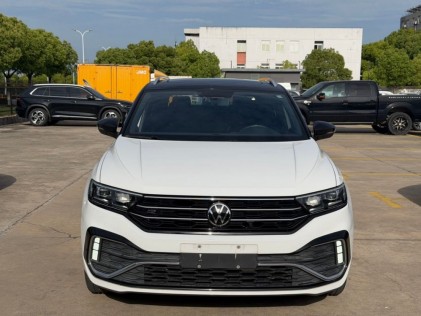 Volkswagen T-Roc 1.4 280 TSI DSG R-Line 2020