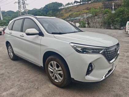 Haval M6 Plus 1.5T DCT Smart Edition 2022