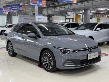 Volkswagen Golf 1.4 280 TSI DSG Pro 5dr. 2022