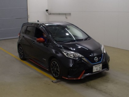 Nissan Note 1.2 e-POWER NISMO 2017