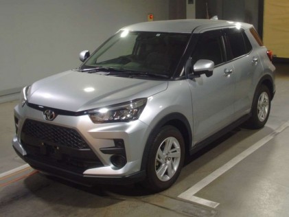 Toyota Raize 1.0 G 2020