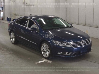 Volkswagen Passat CC 1.8 TSI 2013