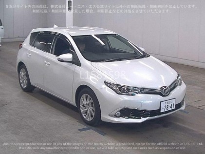 Toyota Auris 1.5 150X S Package 2015