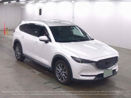 Mazda CX-8 2.5 25T L Package 4WD 7 seaters 2019