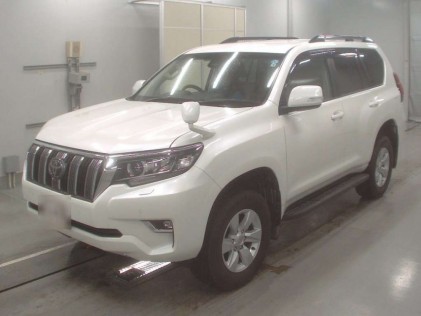 Toyota Land Cruiser Prado 2.7 TX L Package 4WD  5 seaters 2019