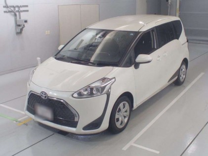 Toyota Sienta 1.5 G 2020