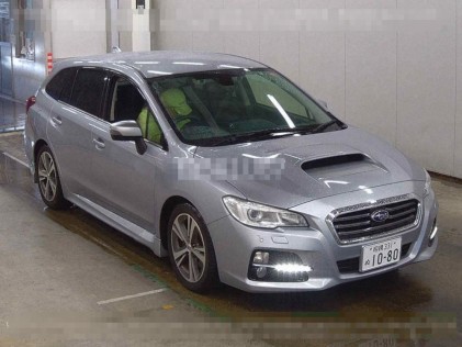 Subaru Levorg 1.6 GT EyeSight Advanced Package 2016