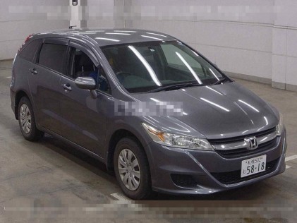 Honda Stream 1.8 HDD Navi Package 2009