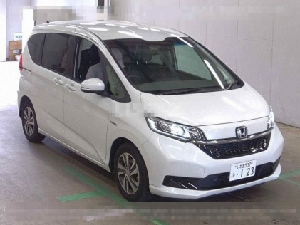 Honda Freed 1.5 Hybrid G Honda Sensing 7 Seater 2019