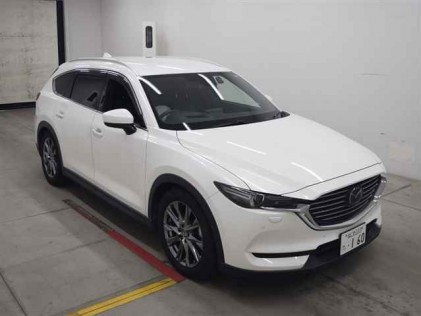 Mazda CX-8 2.2 XD PROACTIVE Diesel Turbo 7 seat 2019