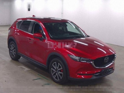 Mazda CX-5 2.2 XD PROACTIVE Diesel Turbo 2019