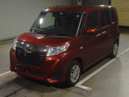 Toyota Roomy 1.0 XS 2019