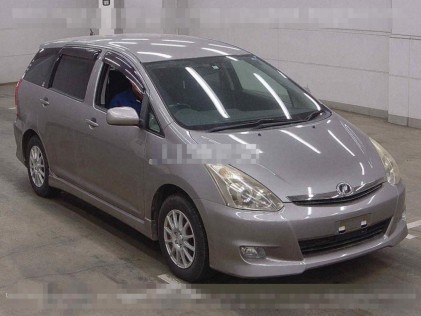 Toyota Wish 1.8 X Aero Sports package limited 2008