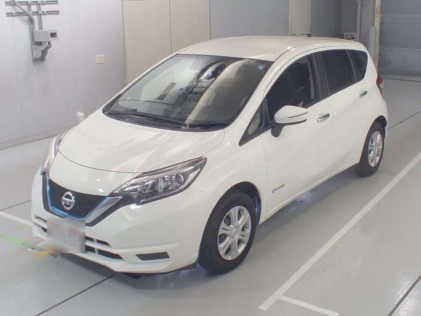 Nissan Note 1.2 e-Power X 2018