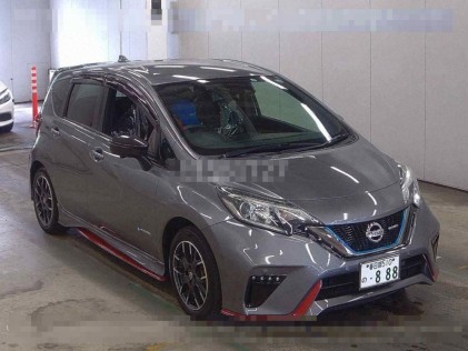 Nissan Note 1.2 e-Power NISMO 2019