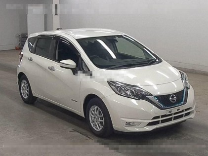 Nissan Note 1.2 e-Power X 2016
