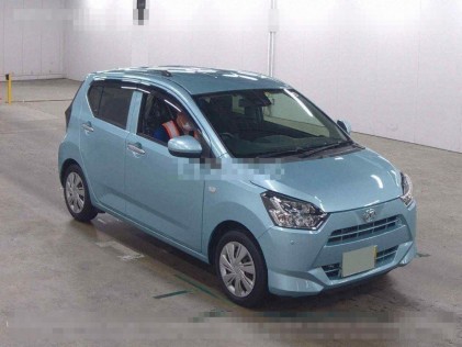 Daihatsu Mira e:S 660 X SA3 2018