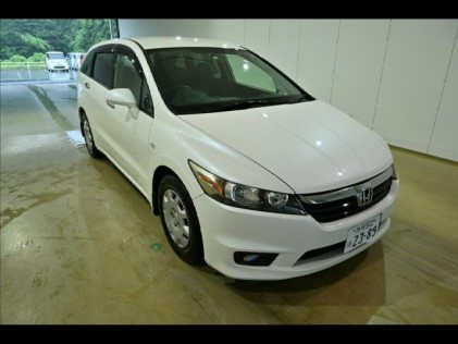 Honda Stream 1.8 X stylish package 2009